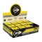 Dunlop Pro Double Yellow (12 szt.) - piłki do squasha