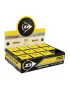Dunlop Pro Double Yellow (12 szt.) - piłki do squasha