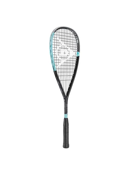 Dunlop Blackstorm Titanium SLS - rakieta do squasha