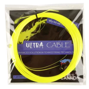 Weiss Cannon Ultra Cable - naciąg tenisowy