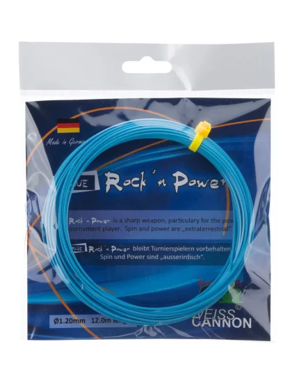 Weiss Cannon Rock ' n Power - naciąg tenisowy