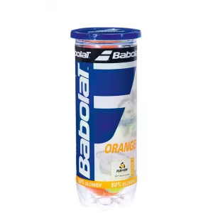 Babolat Orange (3 szt.) - piłki tenisowe