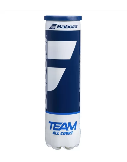 Babolat Team All Court (4 szt.) - piłki tenisowe