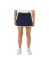 Asics Girls Tennis Skort Midnight - spódniczka dziewczęca