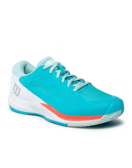 Wilson Rush Pro Ace Clay W - damskie buty tenisowe