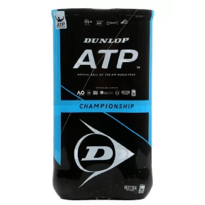 Dunlop ATP Championship (4 szt.) - karton (18 puszek)