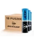 Dunlop ATP Tour (4 szt.) - karton (18 puszek)