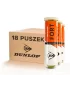 Dunlop Fort Clay Court (4 szt.) - karton (18 puszek)