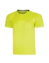 Fila T-Shirt Cassian Yellow - koszulka tenisowa