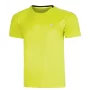 Fila T-Shirt Cassian Yellow - koszulka tenisowa