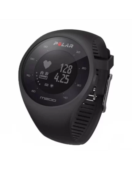 Polar M200 Black - zegarek sportowy