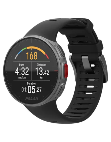 Polar Vantage V Black - zegarek sportowy