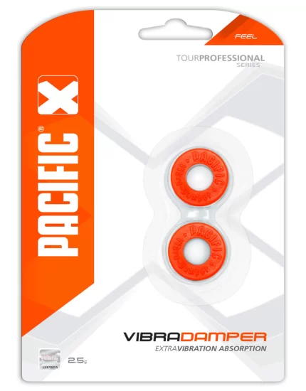 Pacific Vibra Damper Pomarańczowe (2 szt.) - wibrastopy