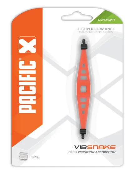 Pacific Vib Snake Pomarańczowy - tłumik drgań