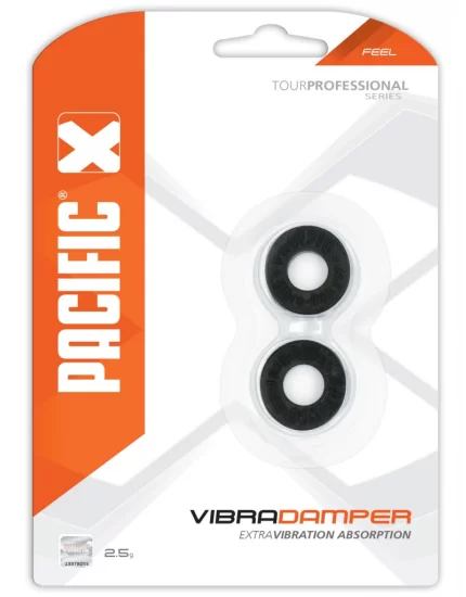 Pacific Vibra Damper Czarny (2 szt.) - wibrastopy