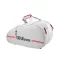 Wilson Padel Team Bag Off White - torba do padla