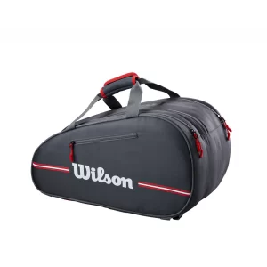Wilson Padel Team Bag Black - torba do padla