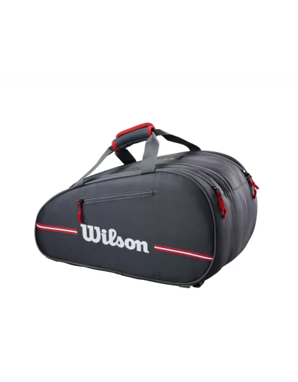 Wilson Padel Team Bag Black - torba do padla