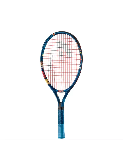 Head Paw 21 Blue - rakieta tenisowa dla dzieci