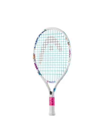 Head Paw 19 White - rakieta tenisowa dla dzieci