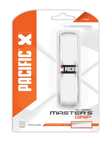 Pacific Masters Grip Classic White - owijka bazowa