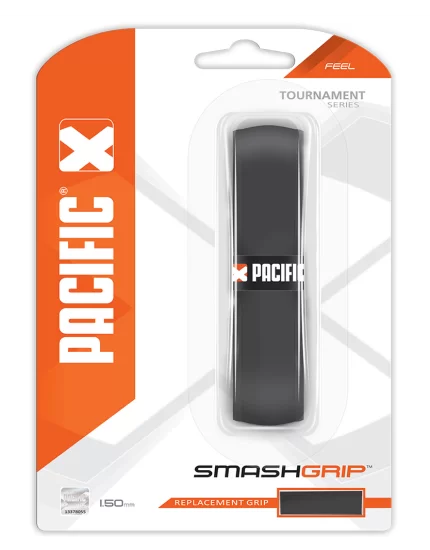Pacific Smash Grip Czarna - owijka bazowa