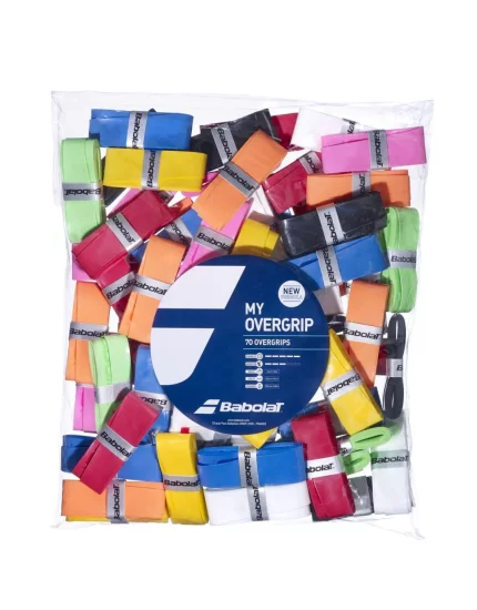 Babolat My Overgrip (70 szt.) - owijki wierzchnie