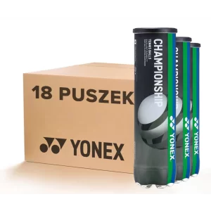 Yonex Championship (4 szt.) - karton 18 puszek
