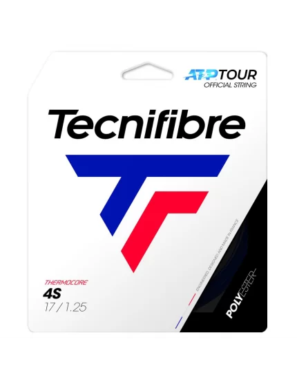 Tecnifibre 4S - naciąg tenisowy