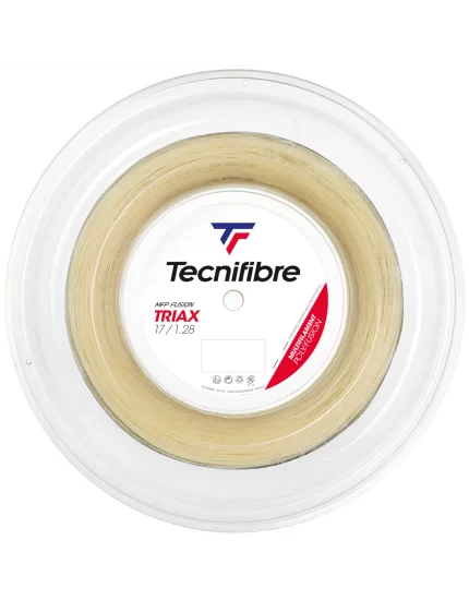 Tecnifibre Triax 200m - naciąg tenisowy