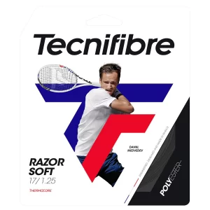 Tecnifibre Razor Soft - naciąg tenisowy
