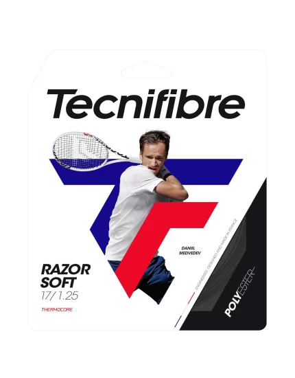 Tecnifibre Razor Soft - naciąg tenisowy