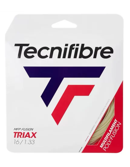 Tecnifibre Triax - naciąg tenisowy