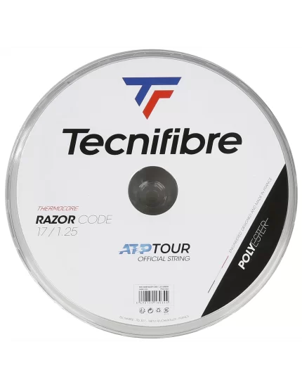 Tecnifibre Razor Code ATP 200m - naciąg tenisowy