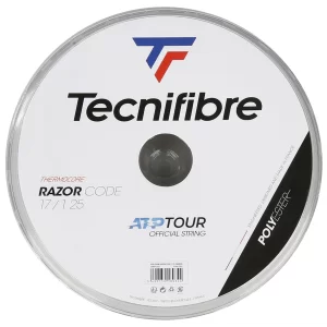 Tecnifibre Razor Code Biały 200m - naciąg tenisowy