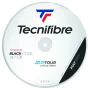 Tecnifibre Black Code Czarny 200m - naciąg tenisowy