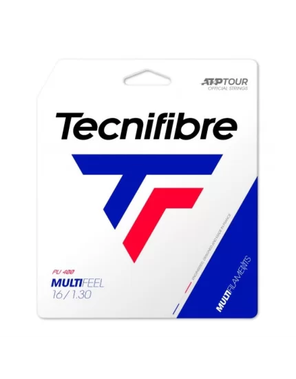 Tecnifibre Multifeel Natural - naciąg tenisowy
