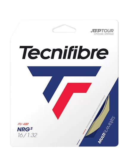 Tecnifibre NRG2 - naciąg tenisowy