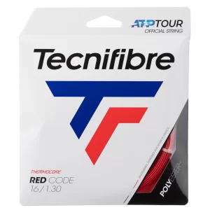 Tecnifibre Red Code - naciąg tenisowy