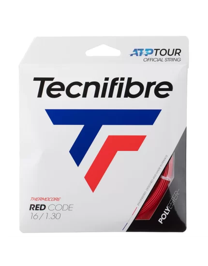 Tecnifibre Red Code - naciąg tenisowy