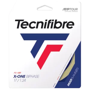 Tecnifibre X-One Biphase 12m - naciąg tenisowy