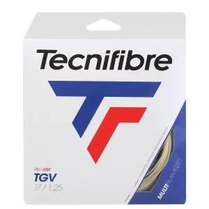 Tecnifibre TGV - naciąg tenisowy