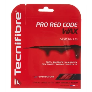 Tecnifibre Pro Red Code Wax - naciąg tenisowy