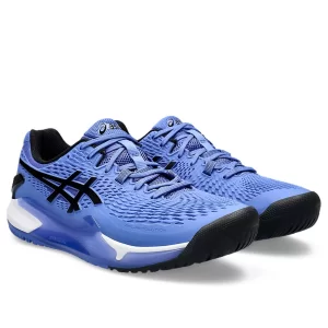 Asics Gel-Resolution 9 Sapphire Black - buty tenisowe