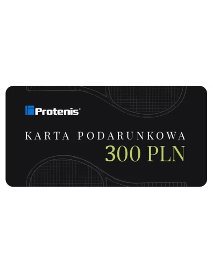 Karta podarunkowa 300zł