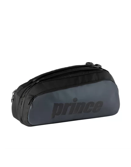 Prince Tour 2 Comp Black - torba na rakiety