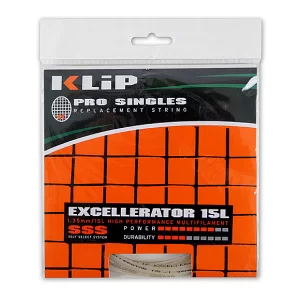 Klip Excellerator - naciąg tenisowy