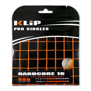 Klip Hardcore - naciąg tenisowy