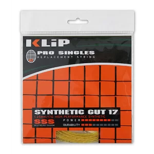 Klip Synthetic Gut 17 - naciąg tenisowy