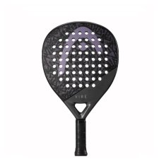 Head Vibe Grey Purple 2025 - rakieta do padla